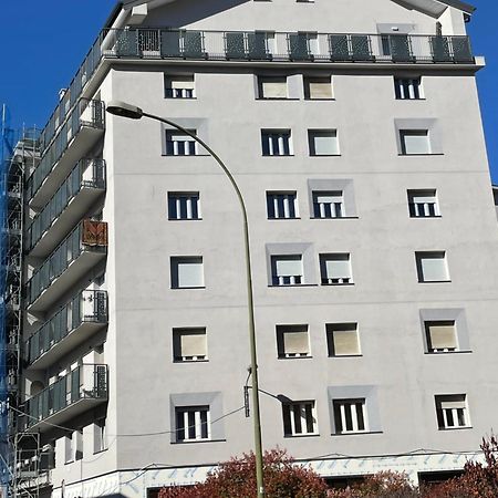 Attico Bellavista Lägenhet Aosta Exteriör bild