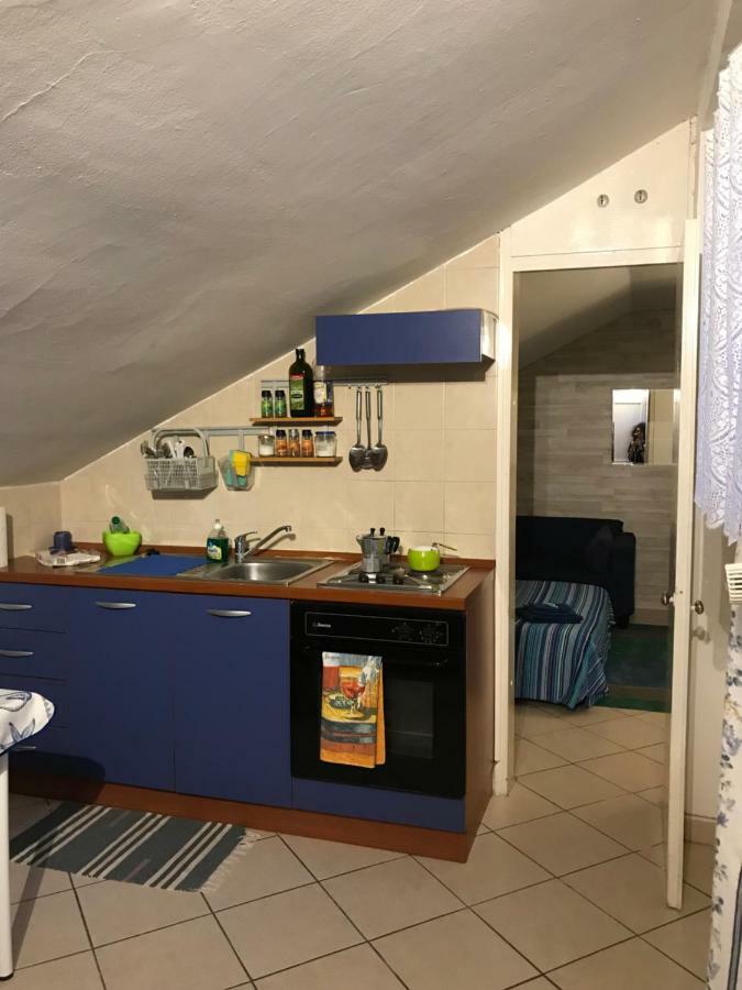Attico Bellavista Lägenhet Aosta Exteriör bild
