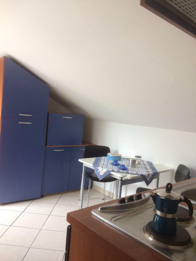 Attico Bellavista Lägenhet Aosta Exteriör bild